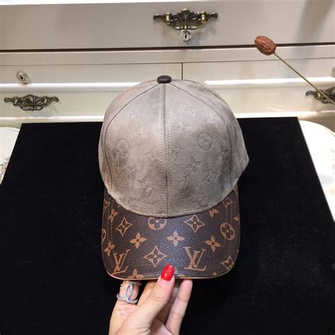 louis vuitton hat with louis on front|Louis Vuitton men's hats sale.